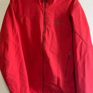 Patagonia Men's Vibrant Red Performance Jacket